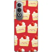 Mobilskal till OnePlus Nord CE4 med Tårta