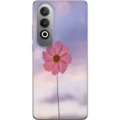 Mobilskal till OnePlus Nord CE4 med Rosa blomma