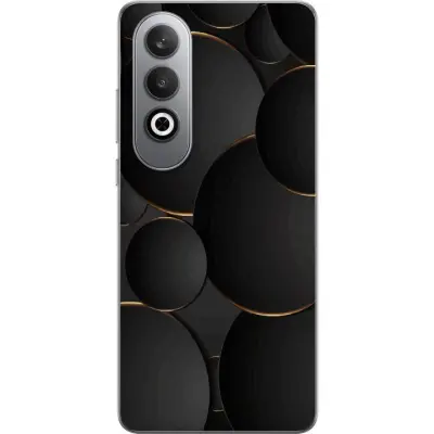 Mobilskal till OnePlus Nord CE4 med Lyxig Cirklar