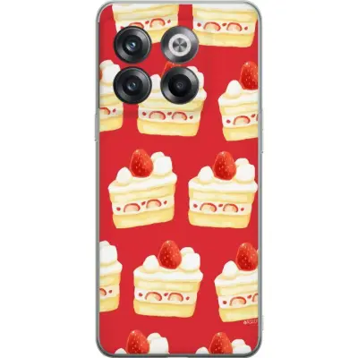 Mobilskal till OnePlus 10T med Tårta