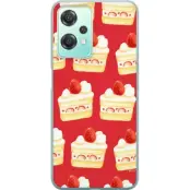 Mobilskal till OnePlus Nord CE 2 Lite 5G med Tårta