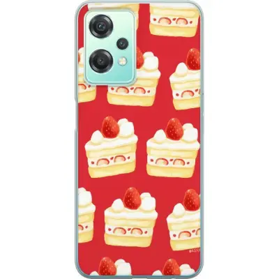 Mobilskal till OnePlus Nord CE 2 Lite 5G med Tårta