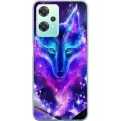 Mobilskal till OnePlus Nord CE 2 Lite 5G med Neon Varg