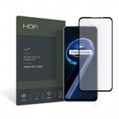 Hofi Pro Plus Härdat glas Realme 9 Pro / OnePlus Nord CE 2 Lite - Svart