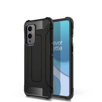 Hybrid Armor Mobilskal till Oneplus 9 - Svart