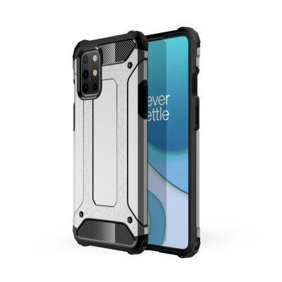 Hybrid Armor skal till Oneplus 8T - Silver