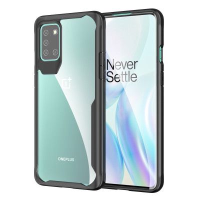 Hybrid Combo mobilskal till Oneplus 8T - Svart