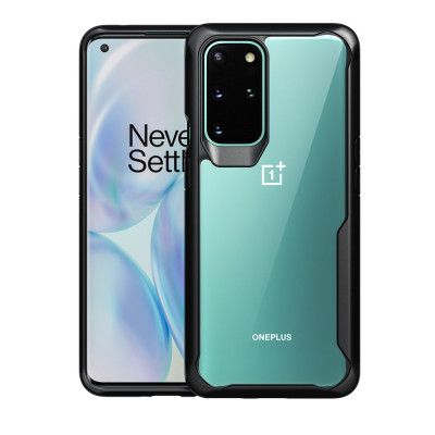 Hybrid Combo Mobilskal till Oneplus 9 Pro - Svart