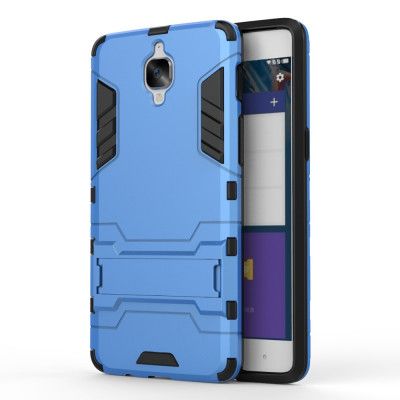 Hybrid Mobilskal till OnePlus 3 / 3T - Blå