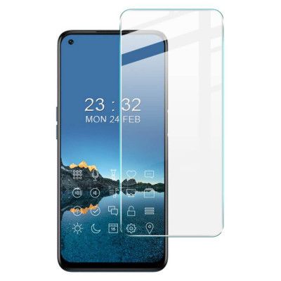 Imak Härdat Glas Skärmskydd till Oneplus Nord N10 - Clear