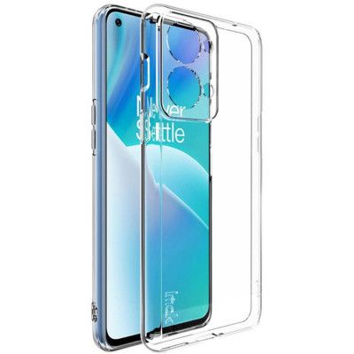 IMAK OnePlus Nord 2T 5G Skal UX-5 Series Soft - Clear