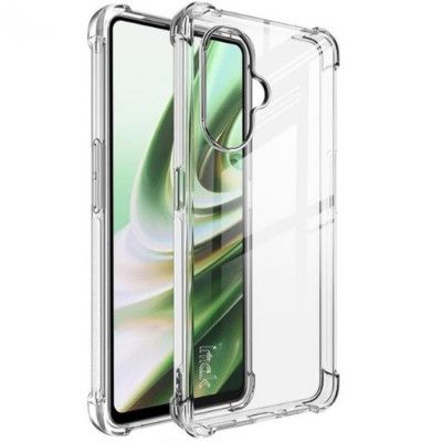 IMAK OnePlus Nord CE 3 Lite Mobilskal Shockproof - Clear