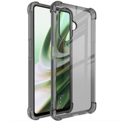 IMAK OnePlus Nord CE 3 Lite Mobilskal Shockproof - Svart