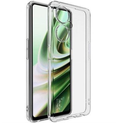 IMAK OnePlus Nord CE 3 Lite Mobilskal UX-5 TPU - Clear