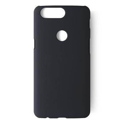 KEY CORE CASE COATED (HARD PC) ONEPLUS 5T BLACK