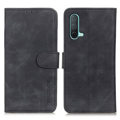 KHAZNEH Plånboksfodral OnePlus Nord CE 5G - Svart
