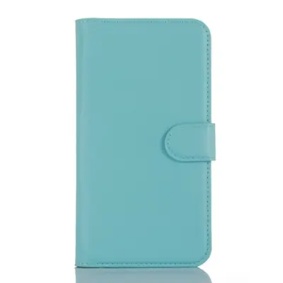 Lychee Plånboksfodral till OnePlus X - Blå