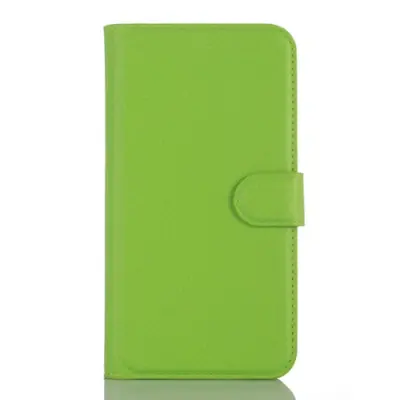 Lychee Plånboksfodral till OnePlus X - Grön