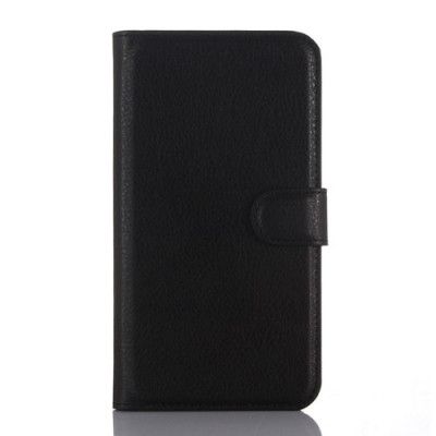 Lychee Plånboksfodral till OnePlus X - Svart