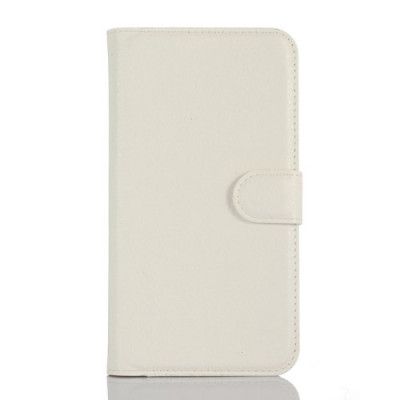 Lychee Plånboksfodral till OnePlus X - Vit