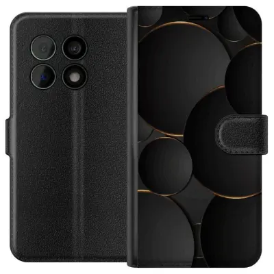 Plånboksfodral till OnePlus 10 Pro med Lyxig Cirklar