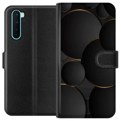 Plånboksfodral till OnePlus Nord med Lyxig Cirklar