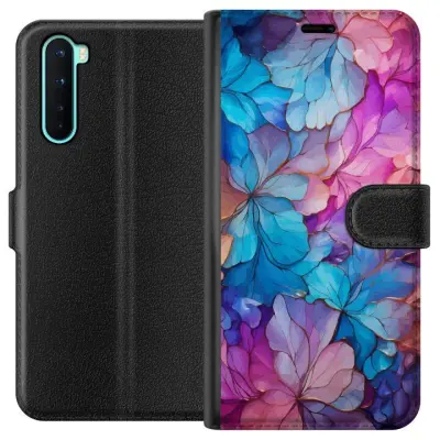 Plånboksfodral till OnePlus Nord med Magiskt