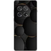 Mobilskal till OnePlus 12 med Lyxig Cirklar
