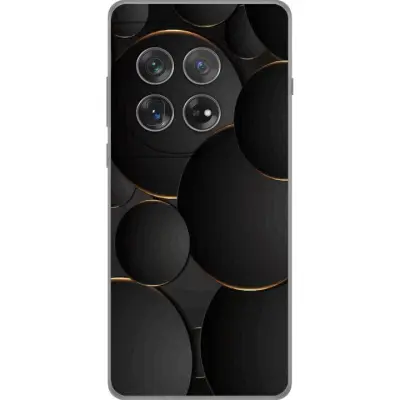 Mobilskal till OnePlus 12 med Lyxig Cirklar