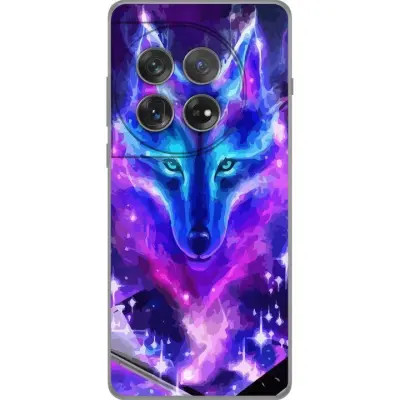 Mobilskal till OnePlus 12 med Neon Varg