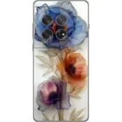 Mobilskal till OnePlus 12 med Silkesblommor