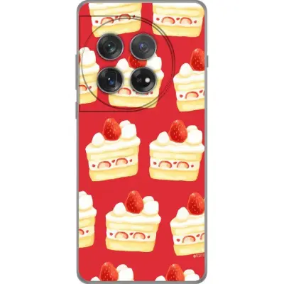 Mobilskal till OnePlus 12 med Tårta