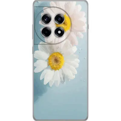 Mobilskal till OnePlus 12R med Sommarblommor