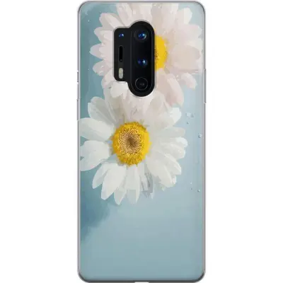 Mobilskal till OnePlus 8 Pro med Sommarblommor