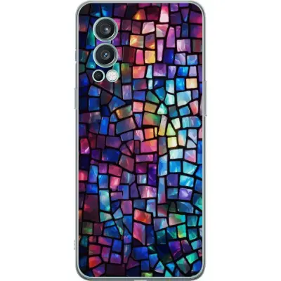 Mobilskal till OnePlus Nord 2 5G med Disco