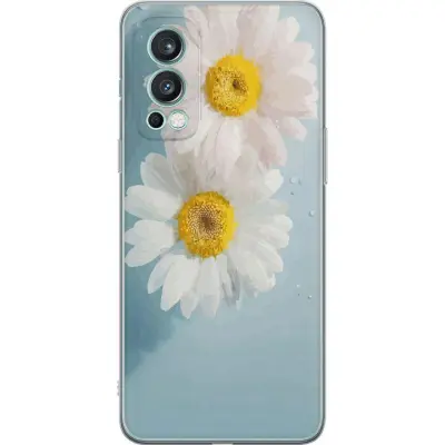 Mobilskal till OnePlus Nord 2 5G med Sommarblommor