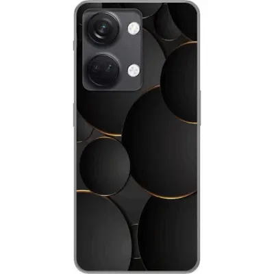 Mobilskal till OnePlus Nord 3 med Lyxig Cirklar