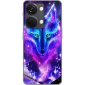 Mobilskal till OnePlus Nord 3 med Neon Varg