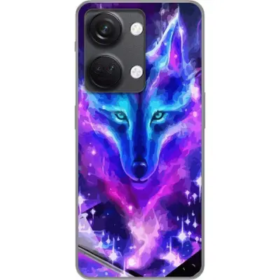 Mobilskal till OnePlus Nord 3 med Neon Varg