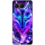 Mobilskal till OnePlus Nord 4 med Neon Varg