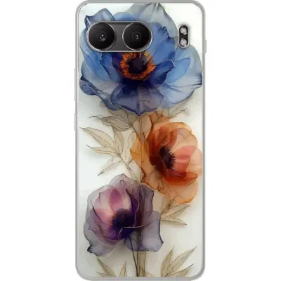 Mobilskal till OnePlus Nord 4 med Silkesblommor