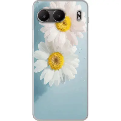 Mobilskal till OnePlus Nord 4 med Sommarblommor