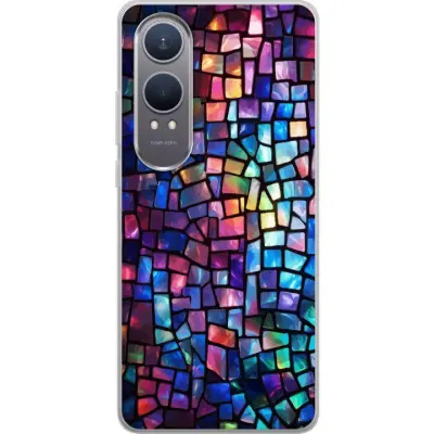 Mobilskal till OnePlus Nord CE4 Lite med Disco