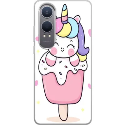 Mobilskal till OnePlus Nord CE4 Lite med Glad enhörning