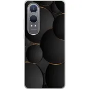 Mobilskal till OnePlus Nord CE4 Lite med Lyxig Cirklar