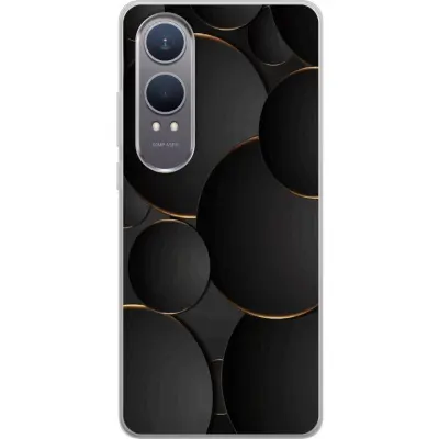 Mobilskal till OnePlus Nord CE4 Lite med Lyxig Cirklar