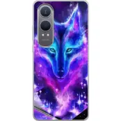 Mobilskal till OnePlus Nord CE4 Lite med Neon Varg