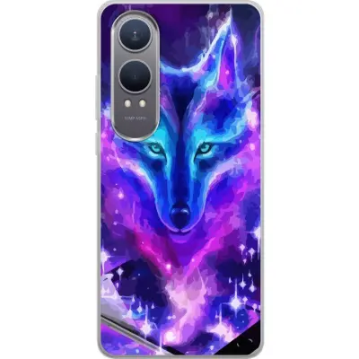 Mobilskal till OnePlus Nord CE4 Lite med Neon Varg