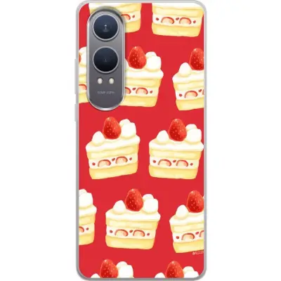 Mobilskal till OnePlus Nord CE4 Lite med Tårta