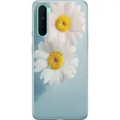 Mobilskal till OnePlus Nord med Sommarblommor